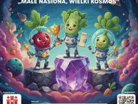 Małe nasiona, wielki kosmos